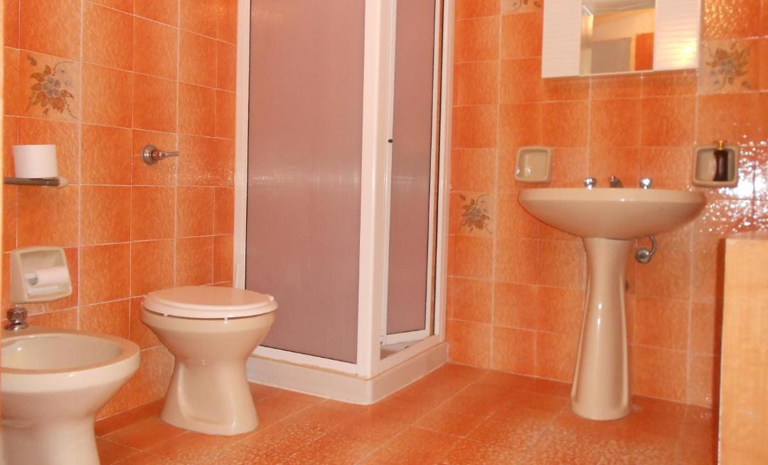 Photo of Bathroom in Trappeto