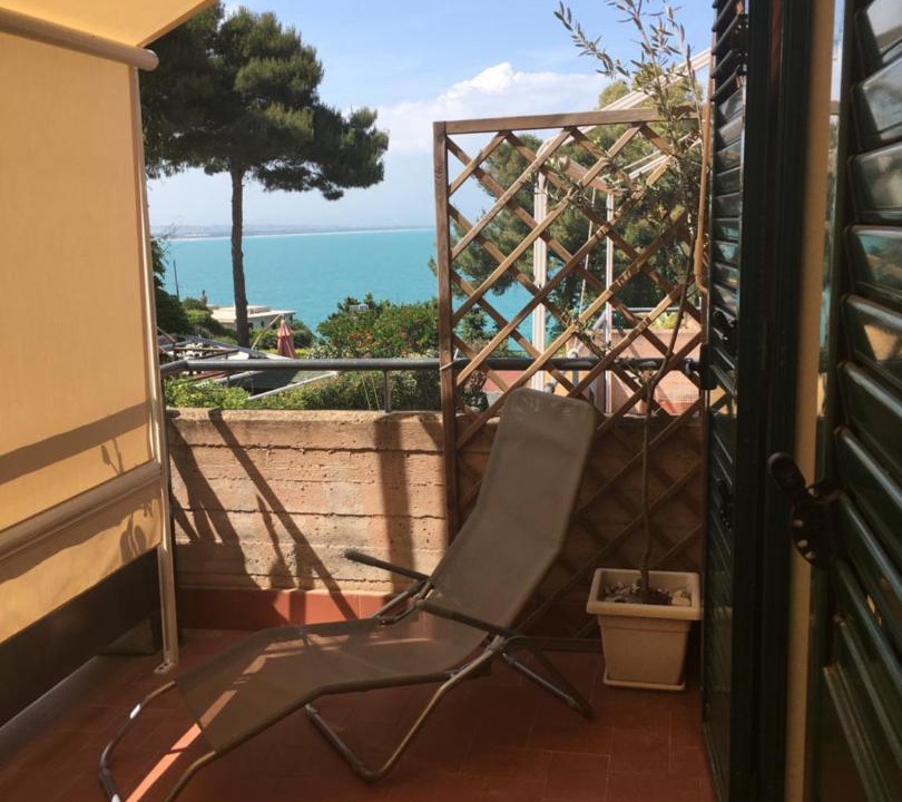 Photo of Patio Balcony in Costa Saracena-Castelluccio
