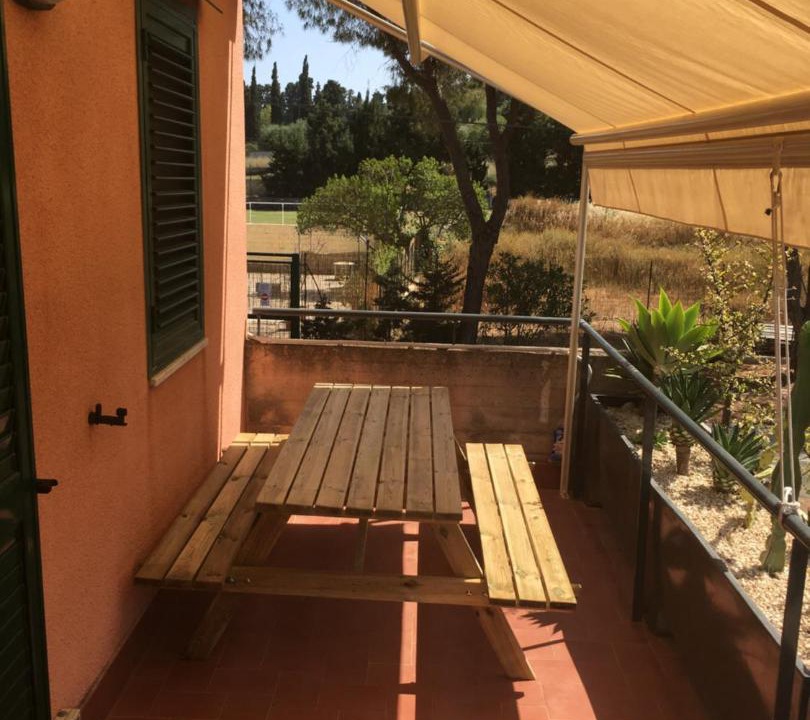 Photo of Patio Balcony in Costa Saracena-Castelluccio
