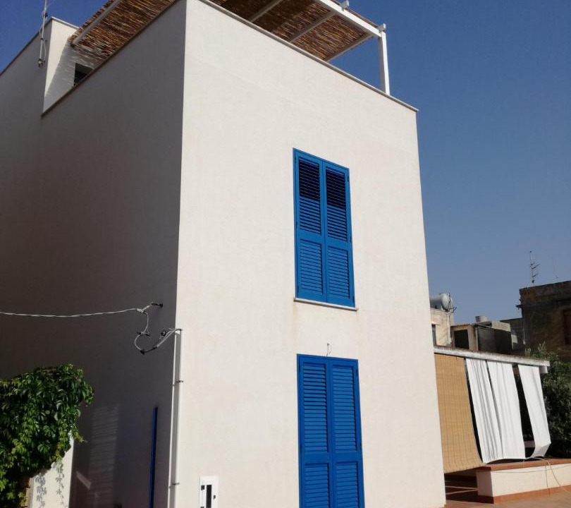 Photo of Buildings in Castelvetrano