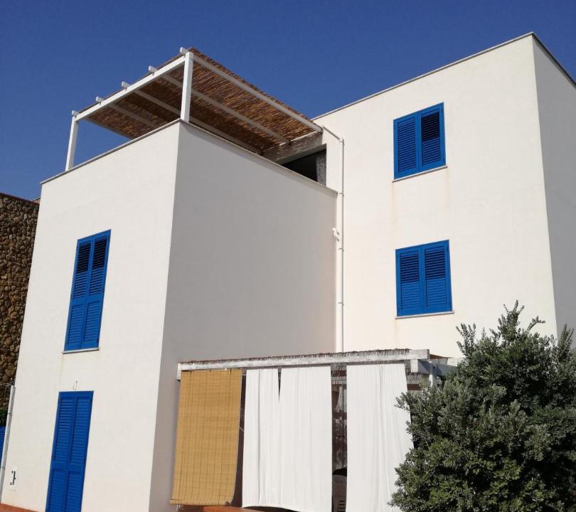 Photo of Buildings in Castelvetrano