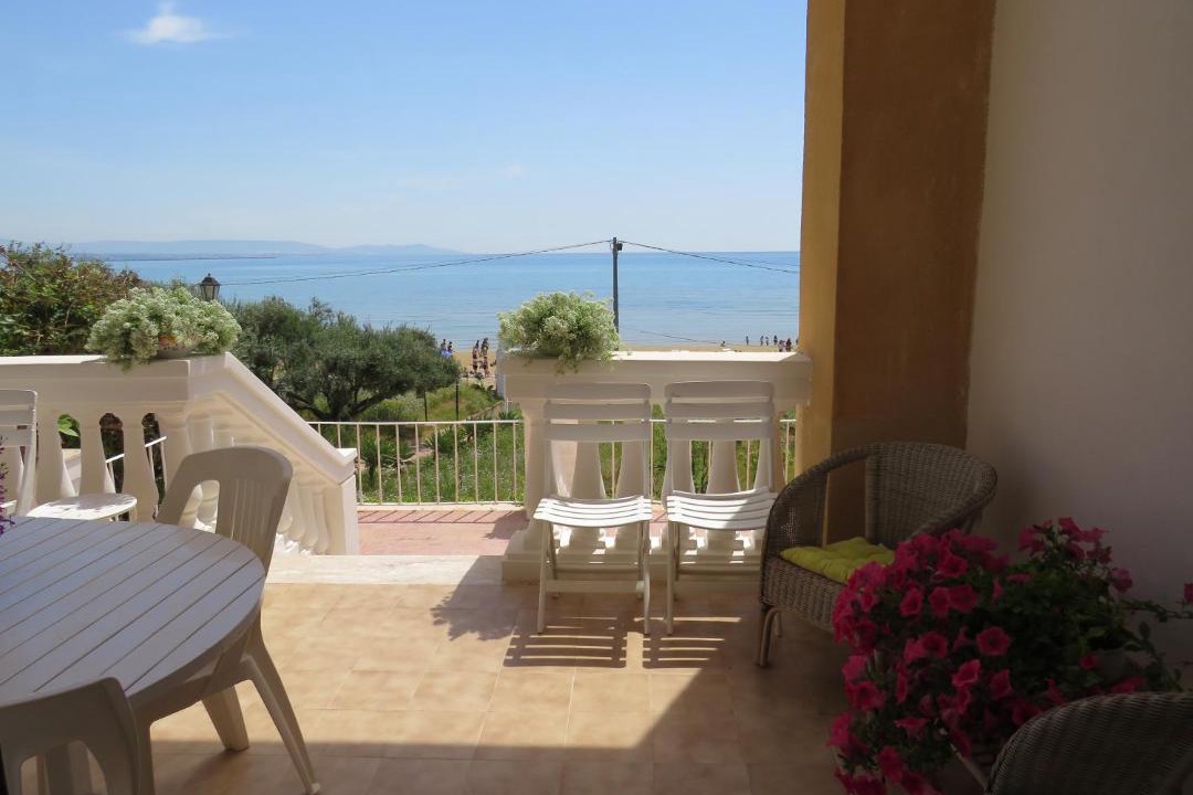 Photo of Patio Balcony in Realmonte