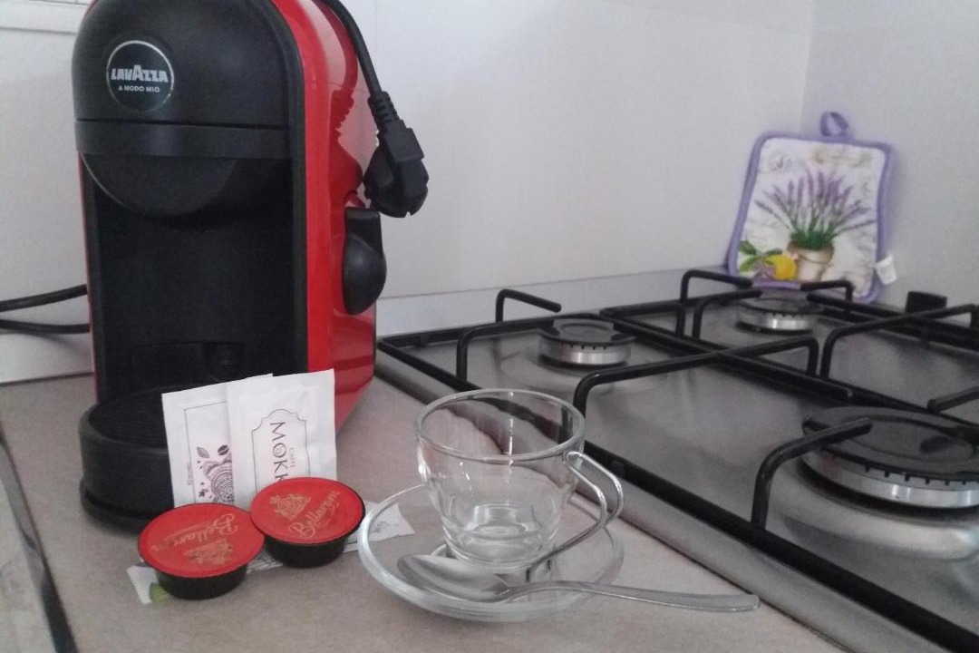 Photo of Kitchen in Alcamo Historic Center
