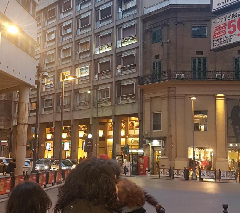 Photo of Buildings in Ruggero Settimo