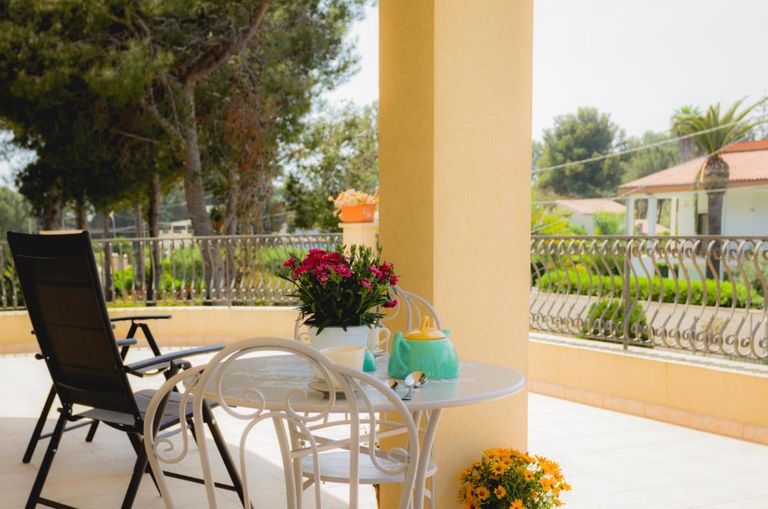 Photo of Patio Balcony in Arenella