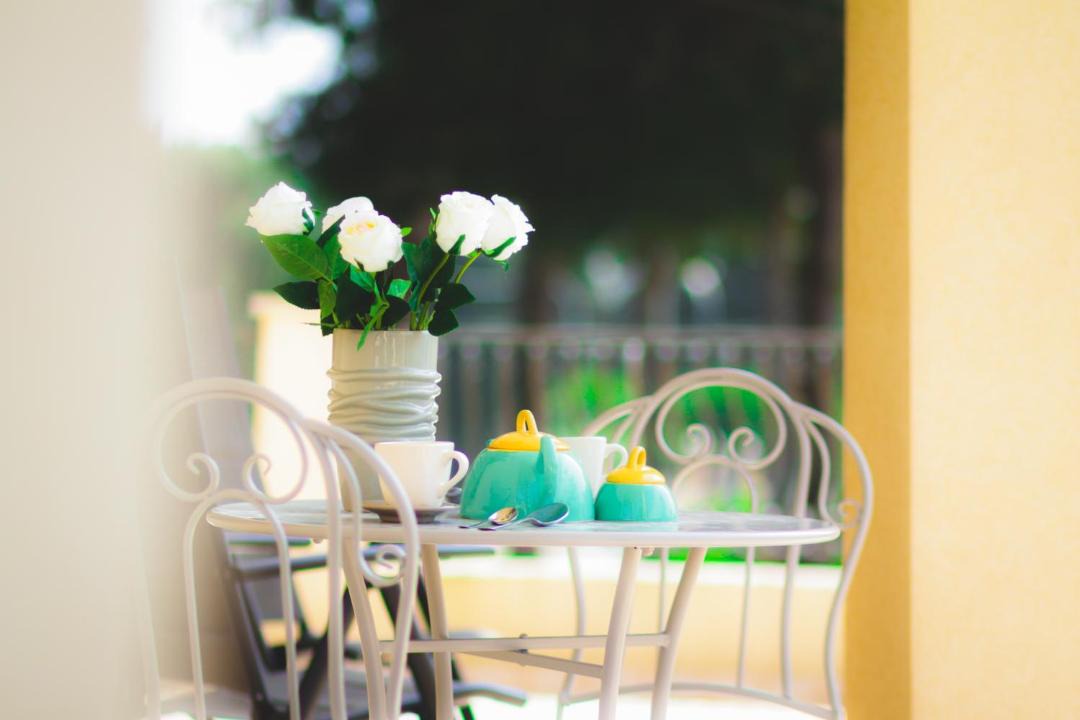 Photo of Patio Balcony in Arenella