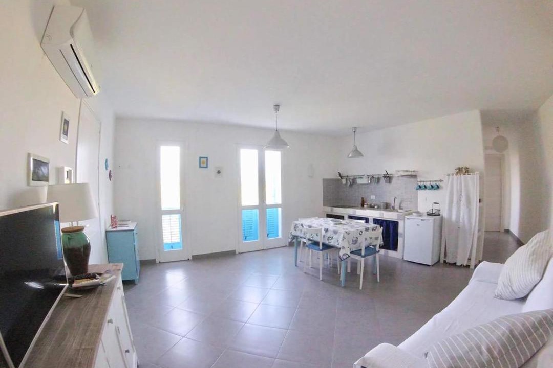 Photo of Livingroom in Favignana