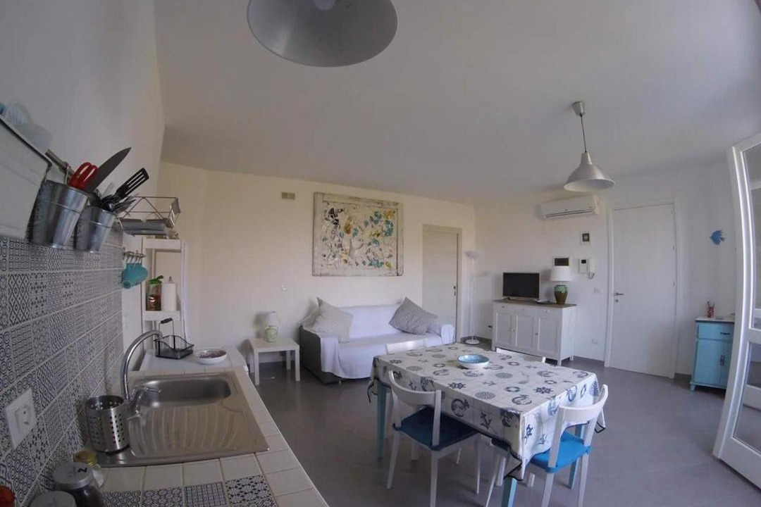 Photo of Livingroom in Favignana