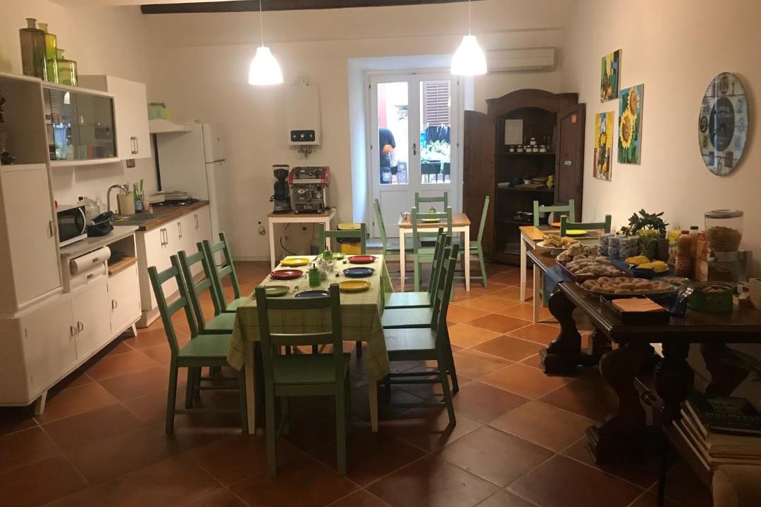 Photo of Livingroom in Albergheria