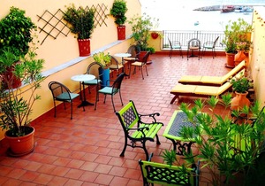 Palermo Mare Holidays