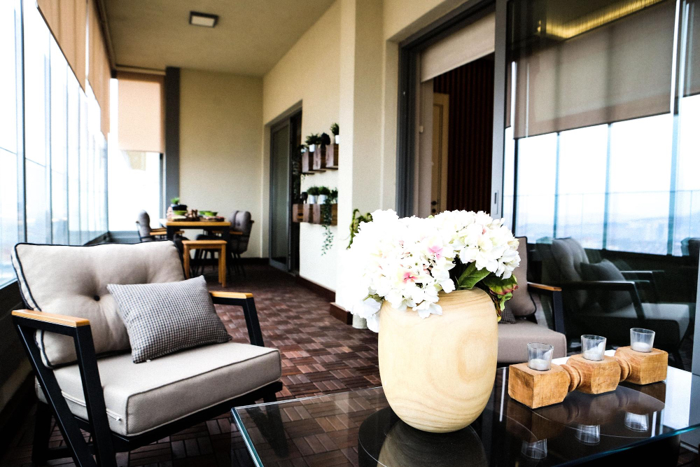 Pergusa Lake Home