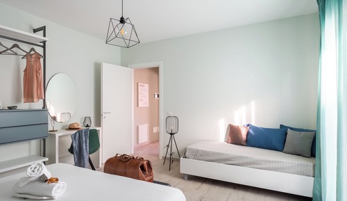 Exclusive Apartment