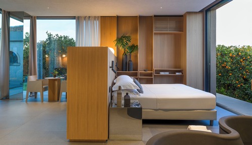 Suite monolocale Romantica - Spa Suite con sauna e hammam