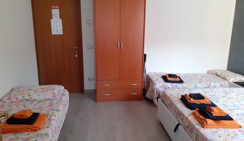 Classic Quadruple Room