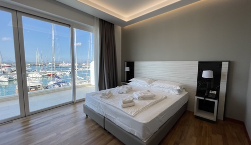 Deluxe Suite, 2 Bedrooms, Harbor View