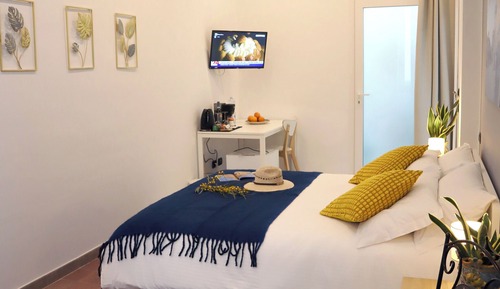 Comfort Double Room