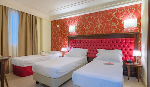 Standard Double or Twin Room