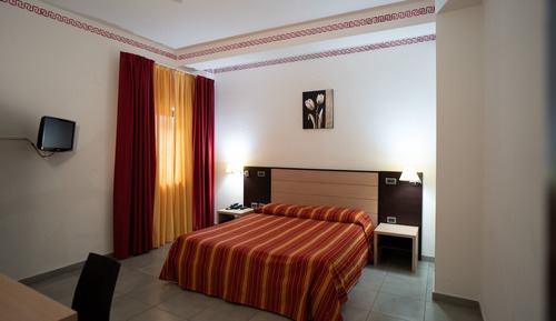 Standard Single Room