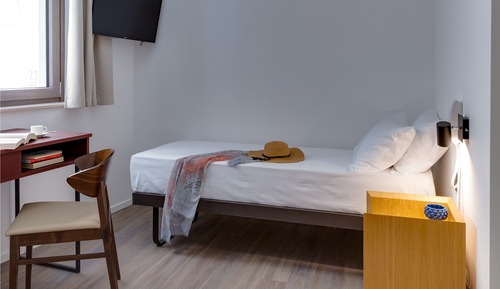 City Room