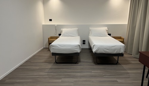Basic Double or Twin Room