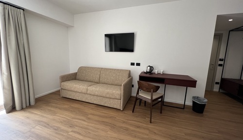 Exclusive Quadruple Room