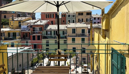Apartment, 2 Bedrooms, Terrace, Beachside