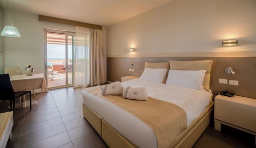 Premium Room, Private Pool, Sea View