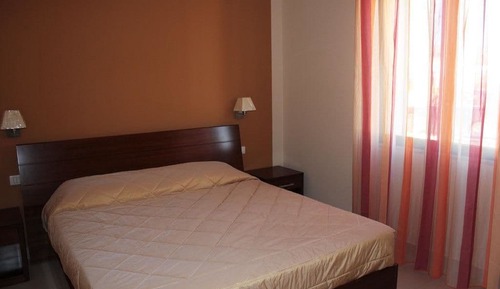 Basic Double or Twin Room