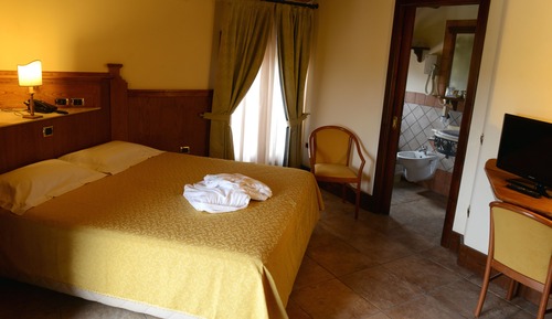 Double Room Single Use