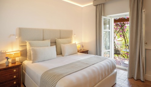 Luxury Double or Twin Room