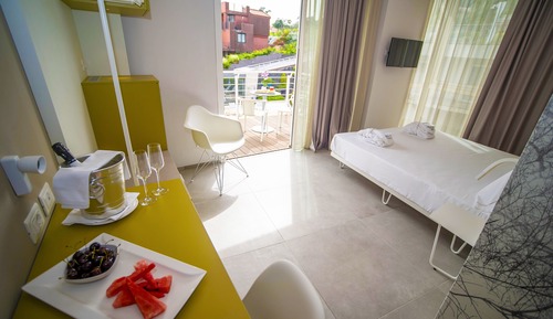 Superior Double Room, 1 Double or 2 Twin Beds