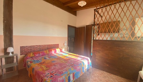Room, 2 Bedrooms, Smoking, Garden View