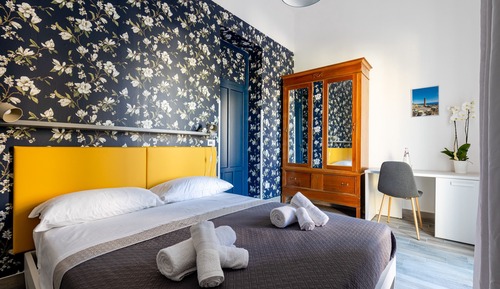 Double Room (6 - Solunto)