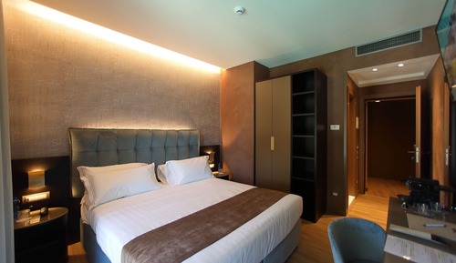 Premium Double Room