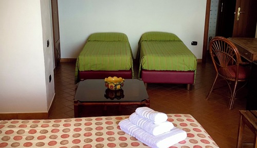 Standard Quadruple Room