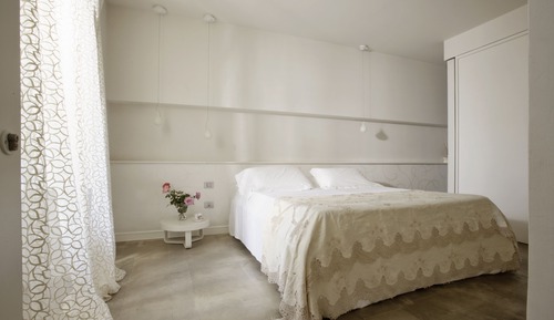 Deluxe Double Room, Balcony, Courtyard View