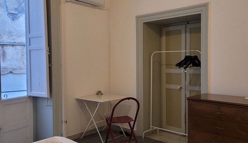 T. Monk Double Room