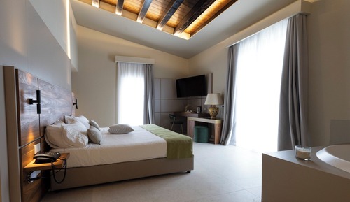 Deluxe Suite, 1 Bedroom