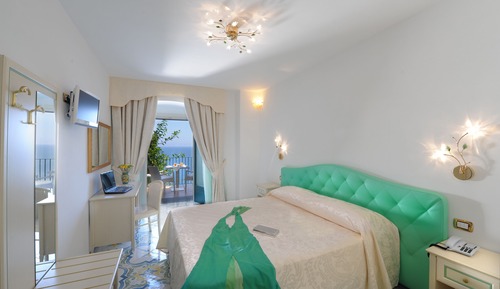 Superior Double or Twin Room, Non Smoking, Sea View