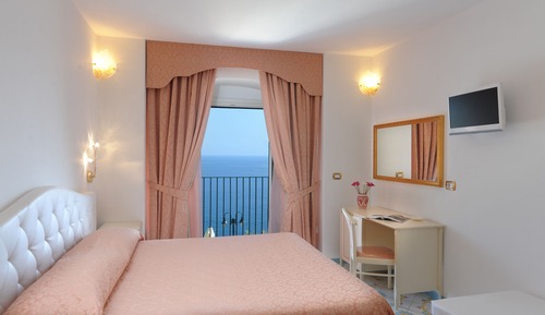 Superior Double French Balcony Sea View