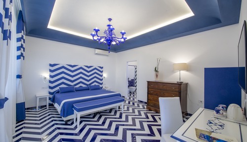 Junior Suite, Terrace (without directly Sea View)