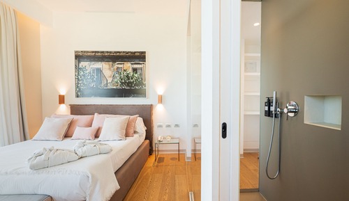 Standard Double Room, Balcony