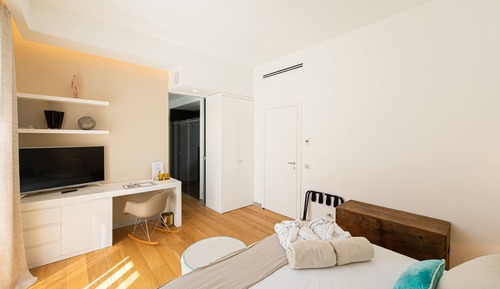 Superior Double or Twin Room, Garden View