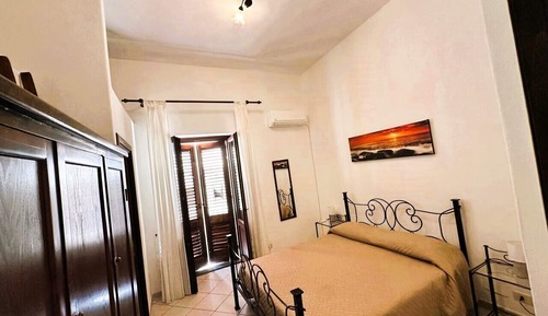 Apartment, Terrace, Partial Sea View