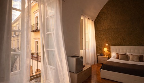 Romantic Double Room
