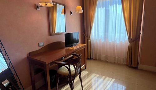 Economy Double Room Single Use