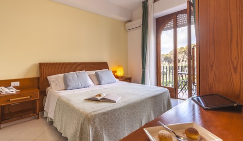 Premium Double Room, Terrace