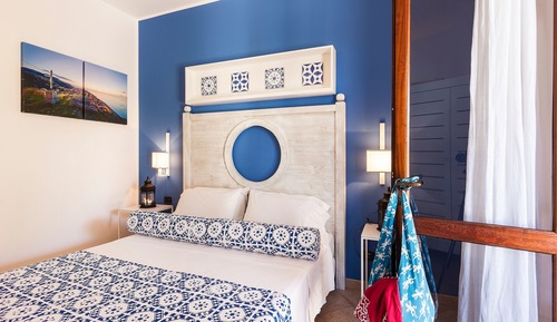 Superior Double Room, Patio, Poolside