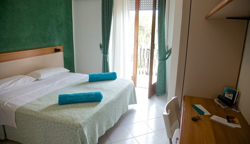 Standard Double Room, Balcony