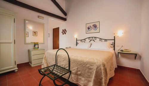 Basic Double or Twin Room